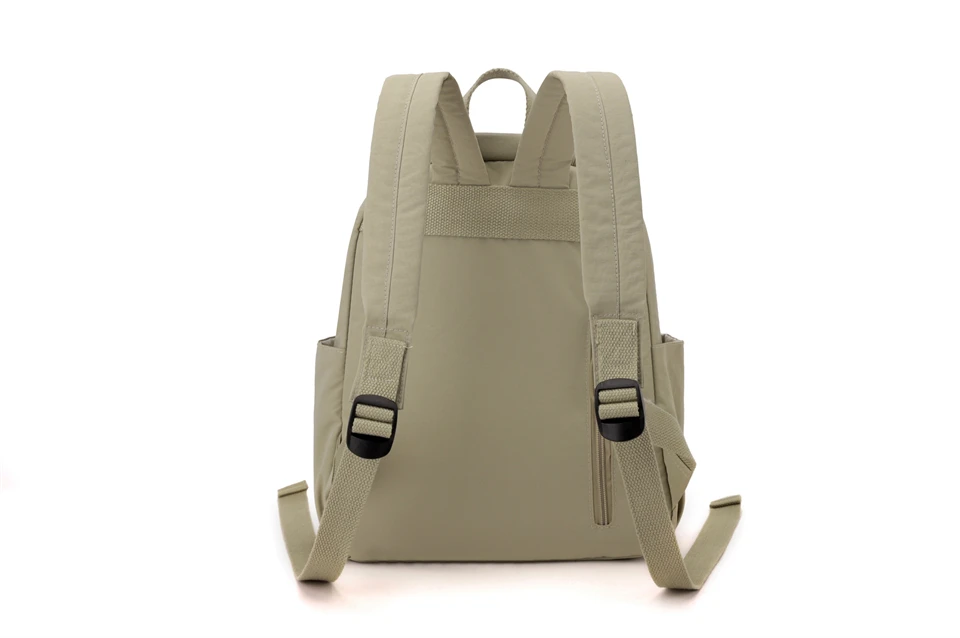 Fashion Backpacks Designer Waterproof Nylon Daypack Women Lightweight School Back Pack Ladies Large Capacity Travel Rucksack
