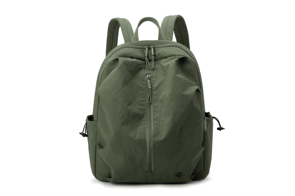 Fashion Backpacks Designer Waterproof Nylon Daypack Women Lightweight School Back Pack Ladies Large Capacity Travel Rucksack