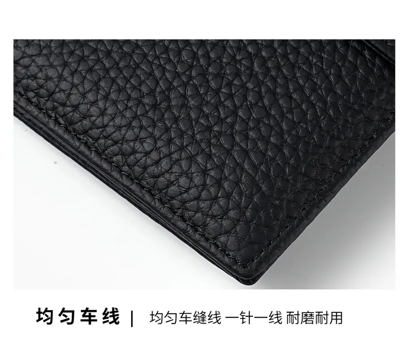 Luxury Genuine Leather Passport Holder Cover Travel Wallet RFID Blocking Card Bag Ticket Holder Travel Accessories for Women Man