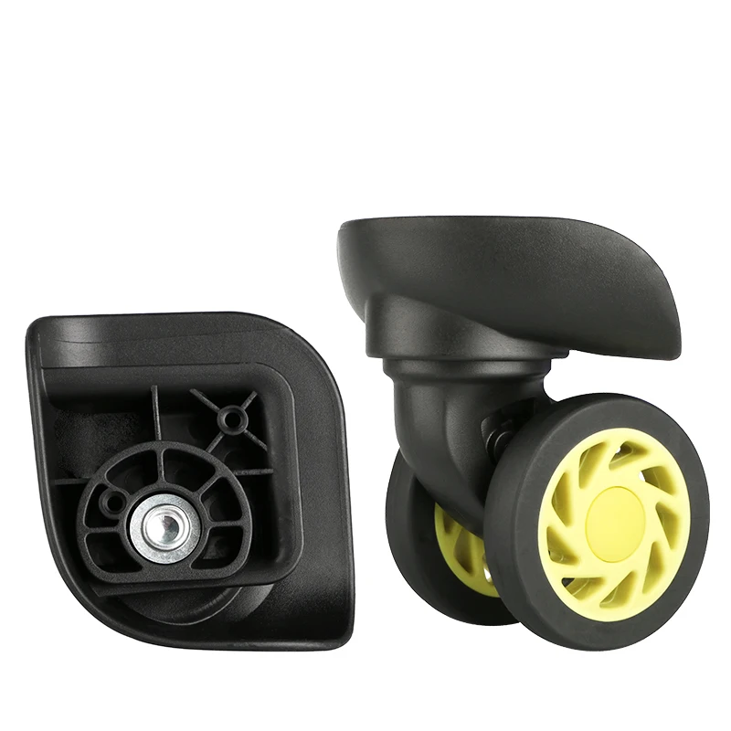 American Traveler 85A Suitcase Accessories Replacement Universal Wheel Suitcase Wheel JX9054 Suitcase Wear-resistant Roller