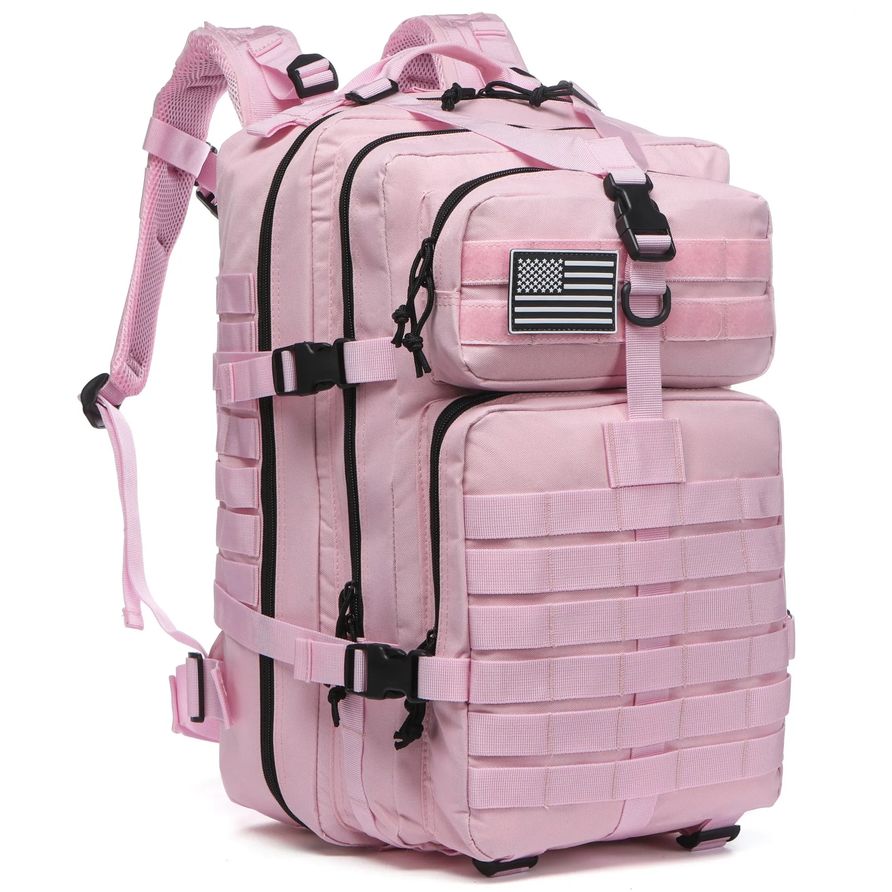 30L/50L 1000D Nylon Waterproof Trekking Fishing Hunting Bag Backpack Outdoor Rucksacks Tactical Sports Camping Hiking
