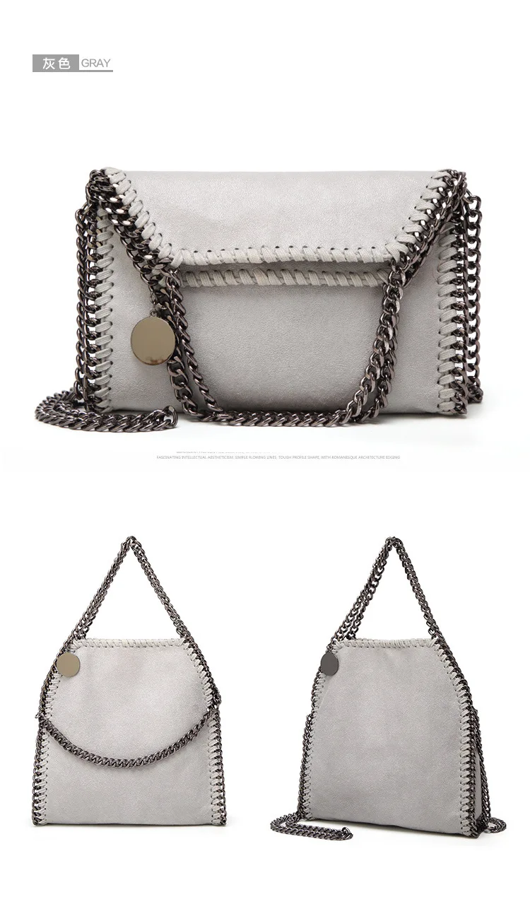 Chain Bags Soft Fashion Shoulder Women's Bag Luxury Handbags High Quality Crossbody Designer Tote Bags for Women 2024 Wholesale