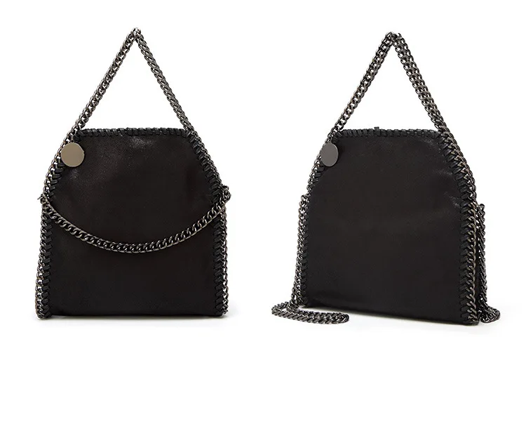 Chain Bags Soft Fashion Shoulder Women's Bag Luxury Handbags High Quality Crossbody Designer Tote Bags for Women 2024 Wholesale