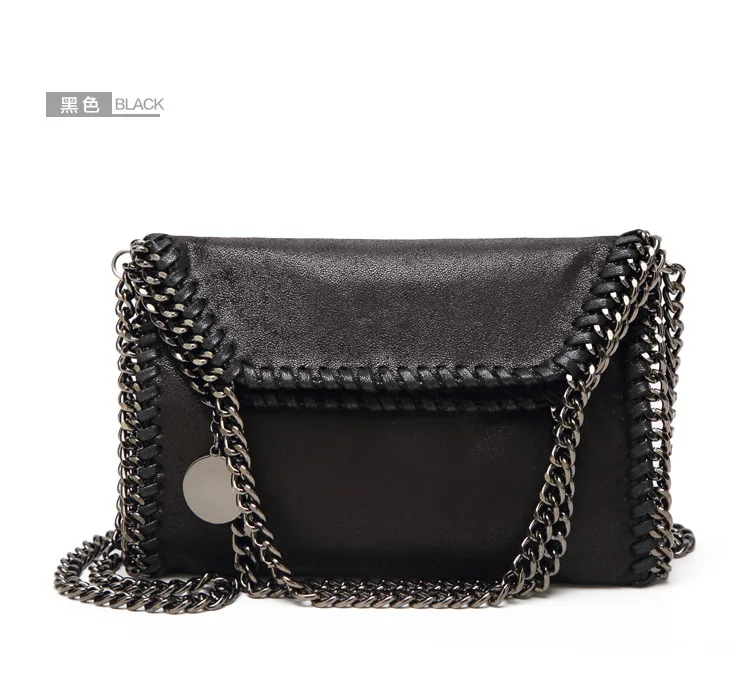 Chain Bags Soft Fashion Shoulder Women's Bag Luxury Handbags High Quality Crossbody Designer Tote Bags for Women 2024 Wholesale