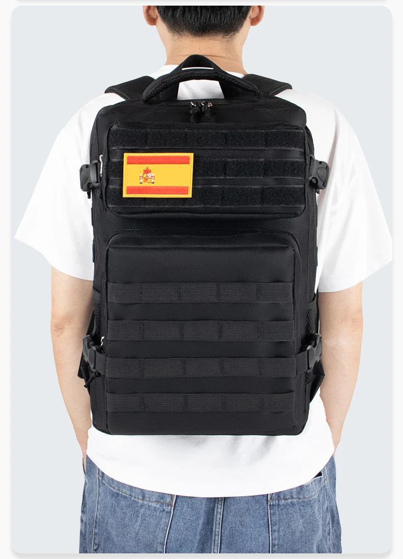 45L/32LCabin Bag Travel Backpack,Large Capacity Travel Bag For Men Very Suitable for Business Trips and Vacations
