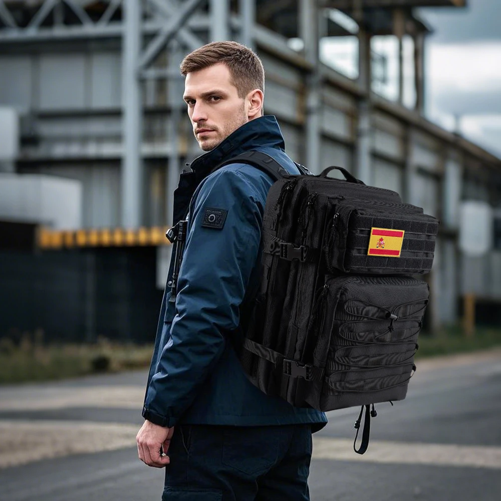 45L/32LCabin Bag Travel Backpack,Large Capacity Travel Bag For Men Very Suitable for Business Trips and Vacations