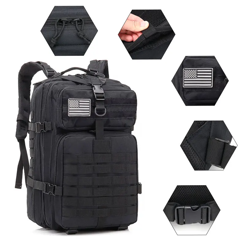 45L/32LCabin Bag Travel Backpack,Large Capacity Travel Bag For Men Very Suitable for Business Trips and Vacations