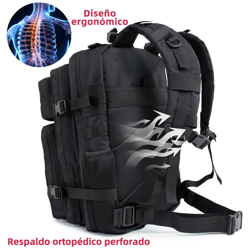 45L/32LCabin Bag Travel Backpack,Large Capacity Travel Bag For Men Very Suitable for Business Trips and Vacations