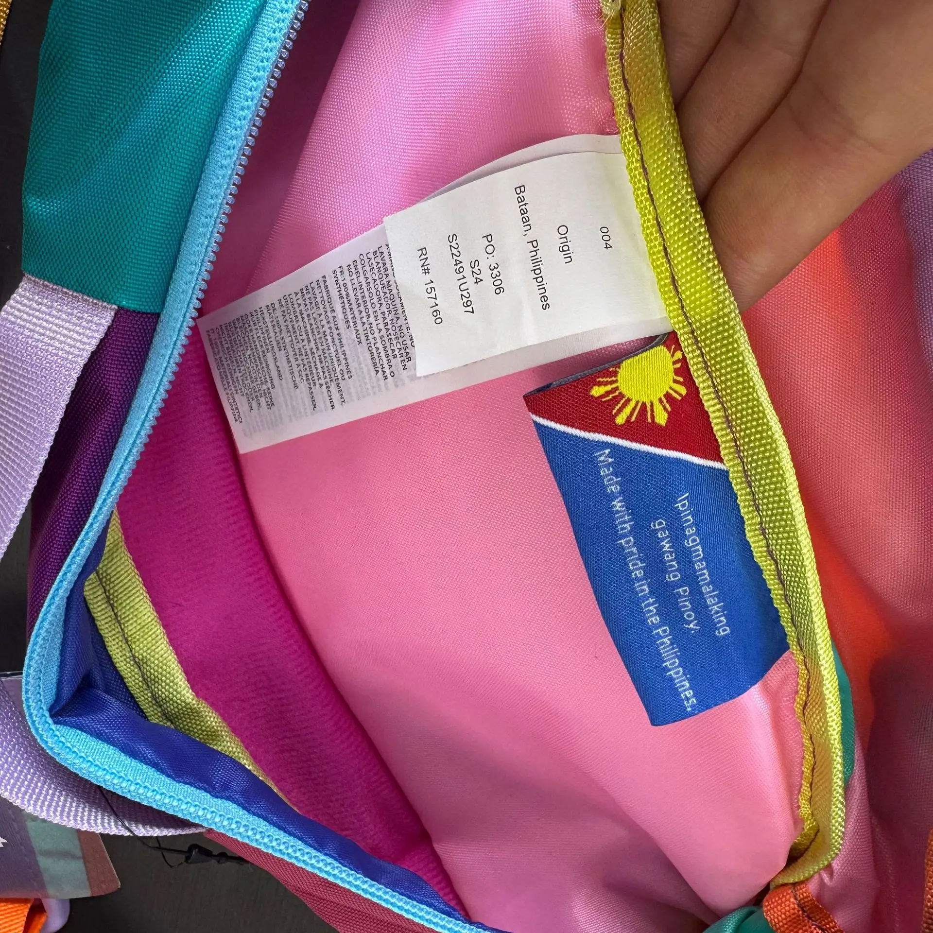 High Quality Dopamine Outdoor Sports Chest Bag Unisex Crossbody Shoulder Bag Portable Waterproof Running Gym Cycling Hiking T