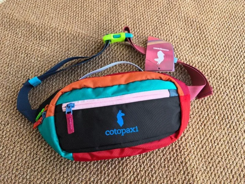 High Quality Dopamine Outdoor Sports Chest Bag Unisex Crossbody Shoulder Bag Portable Waterproof Running Gym Cycling Hiking T