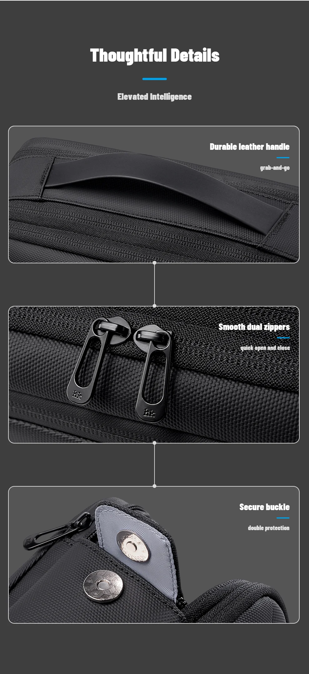 HK Portable Wash Pouch Waterproof Travel Toiletry Bag for Men Women Gym Essentials Cosmetic Makeup Organizer Case Beauty Handbag