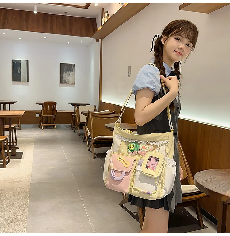 Backpack School Bag Girl Back Pack For Children Kid Child Teenager Female Class Schoolbag Primary Women Bagpack Teen Bookbag Kit