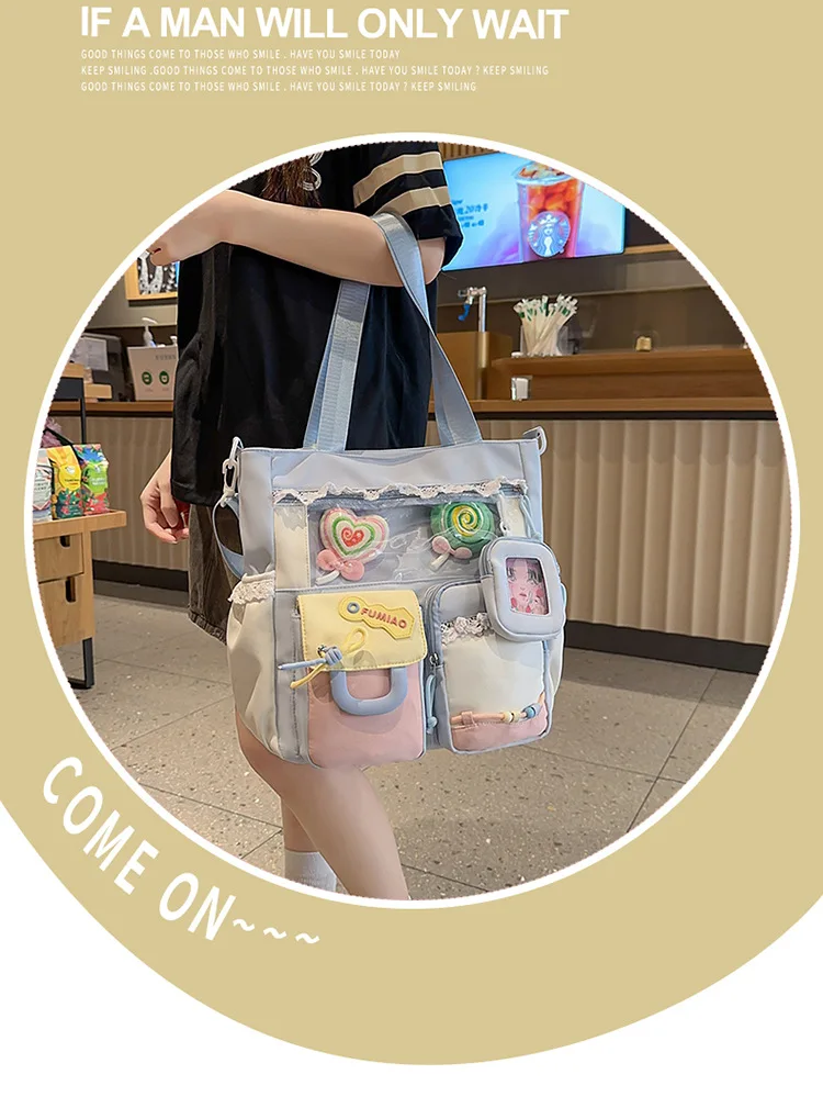 Backpack School Bag Girl Back Pack For Children Kid Child Teenager Female Class Schoolbag Primary Women Bagpack Teen Bookbag Kit
