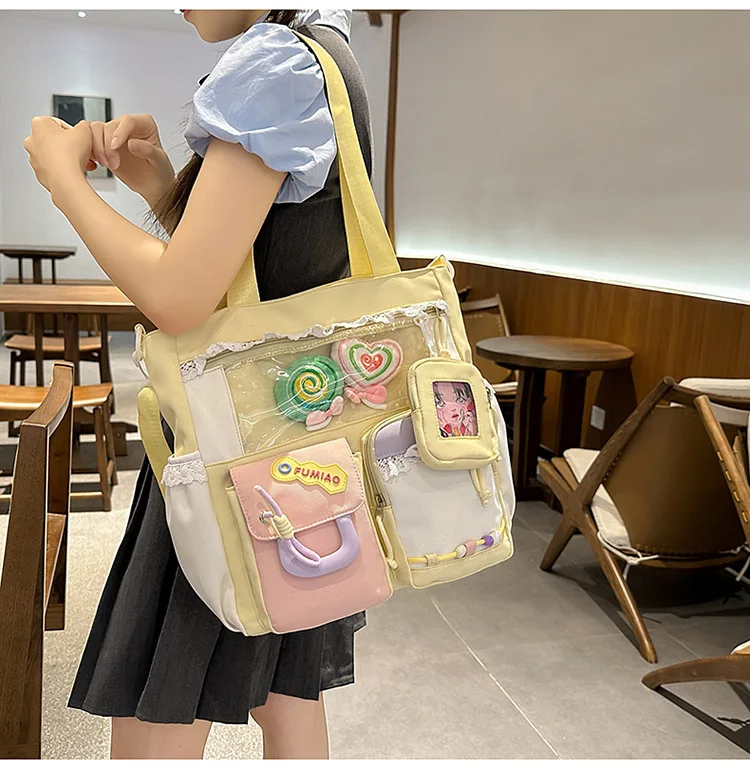 Backpack School Bag Girl Back Pack For Children Kid Child Teenager Female Class Schoolbag Primary Women Bagpack Teen Bookbag Kit
