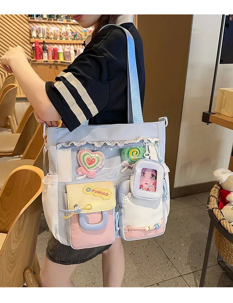 Backpack School Bag Girl Back Pack For Children Kid Child Teenager Female Class Schoolbag Primary Women Bagpack Teen Bookbag Kit