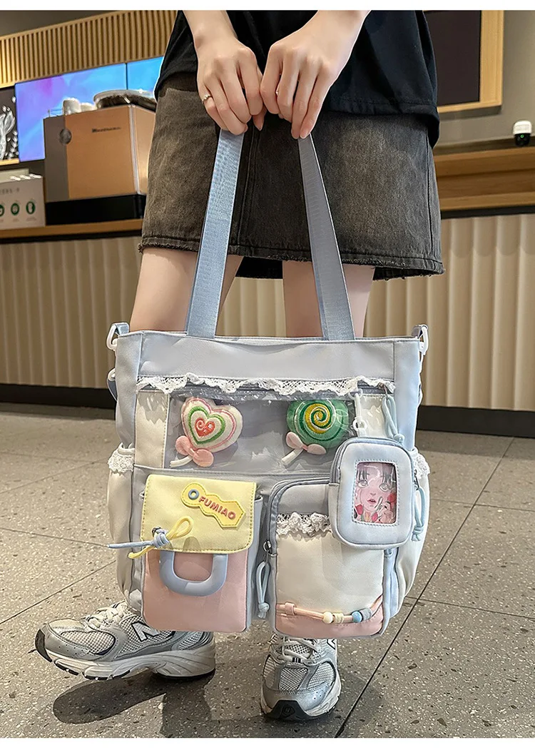 Backpack School Bag Girl Back Pack For Children Kid Child Teenager Female Class Schoolbag Primary Women Bagpack Teen Bookbag Kit