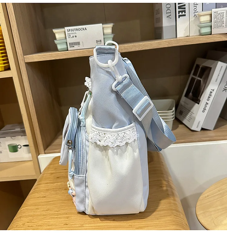 Backpack School Bag Girl Back Pack For Children Kid Child Teenager Female Class Schoolbag Primary Women Bagpack Teen Bookbag Kit