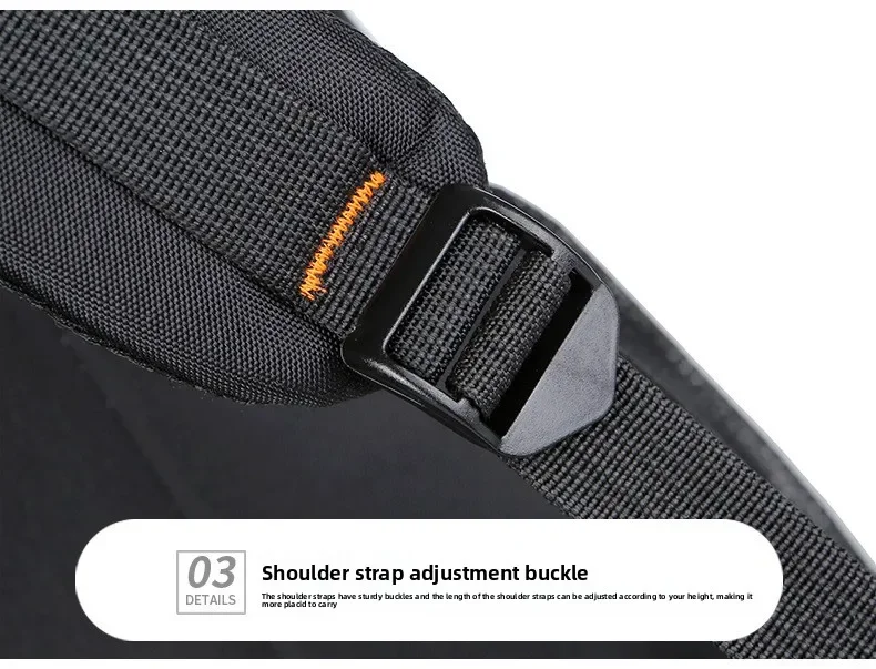 Durable Mens Oxford Business Laptop Backpack Waterproof Computer Bag for Work Travel Backpack High School Daypack