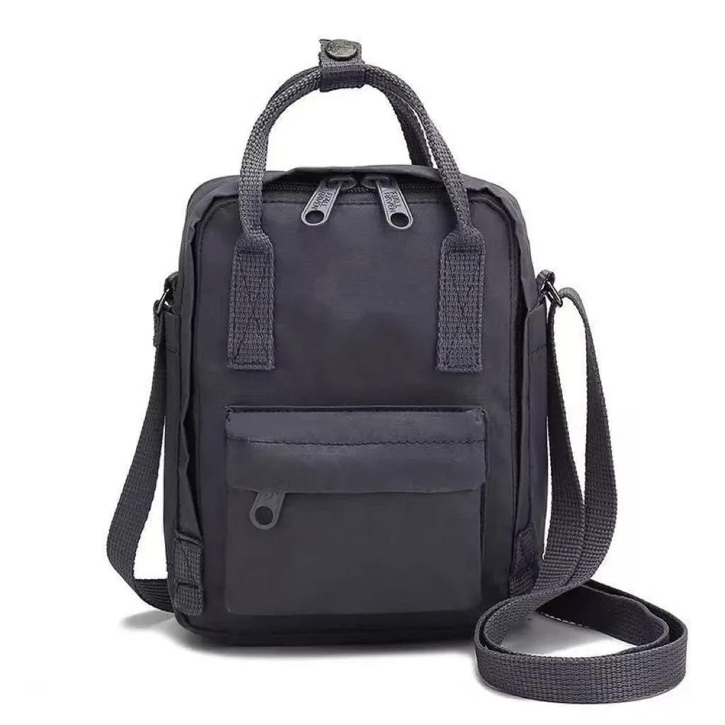 Fox Cross-body Handbag, Fresh and Simple Small Backpack, Cosmetics Storage Bag, Mobile Phone Bag
