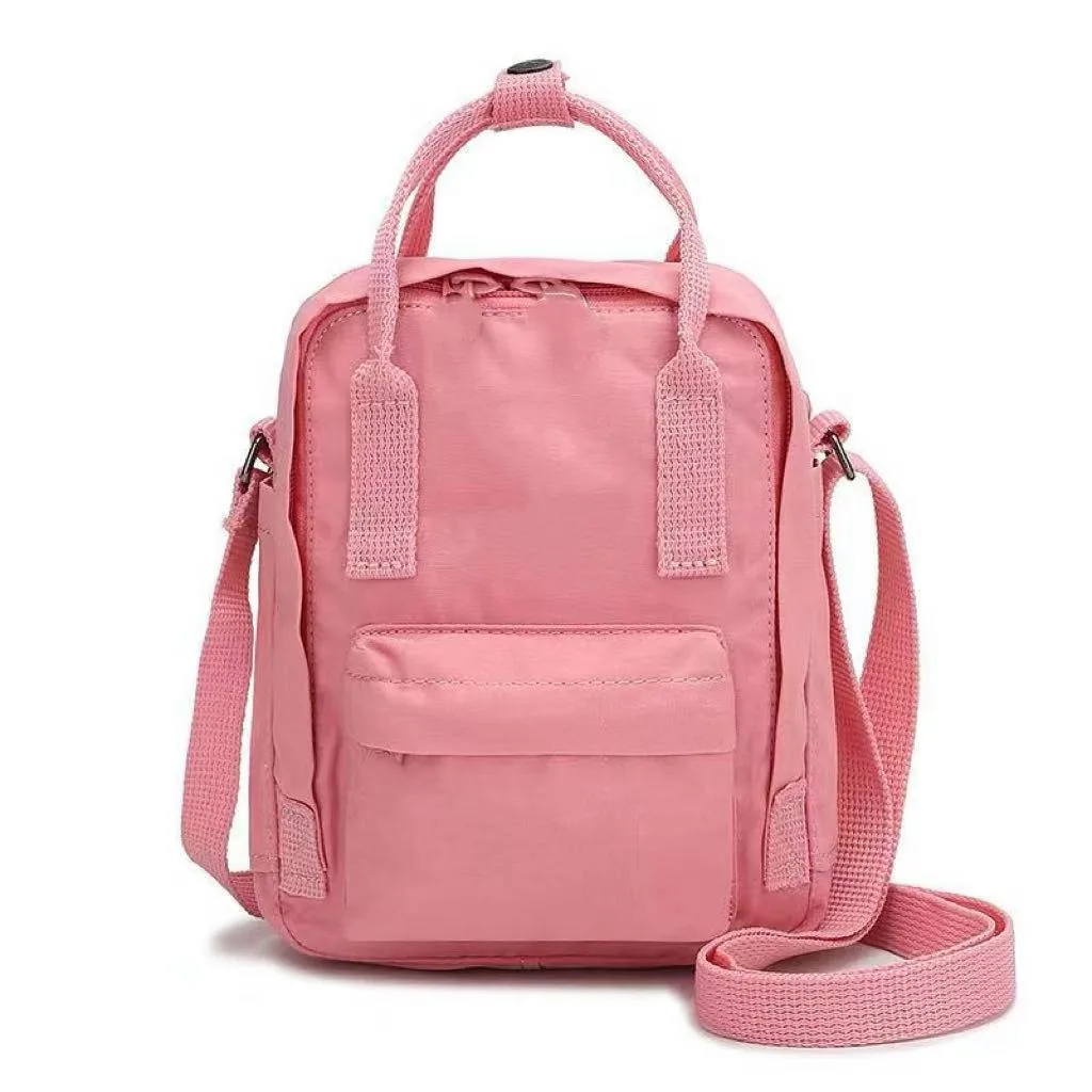 Fox Cross-body Handbag, Fresh and Simple Small Backpack, Cosmetics Storage Bag, Mobile Phone Bag