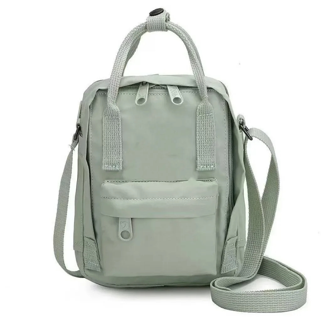 Fox Cross-body Handbag, Fresh and Simple Small Backpack, Cosmetics Storage Bag, Mobile Phone Bag