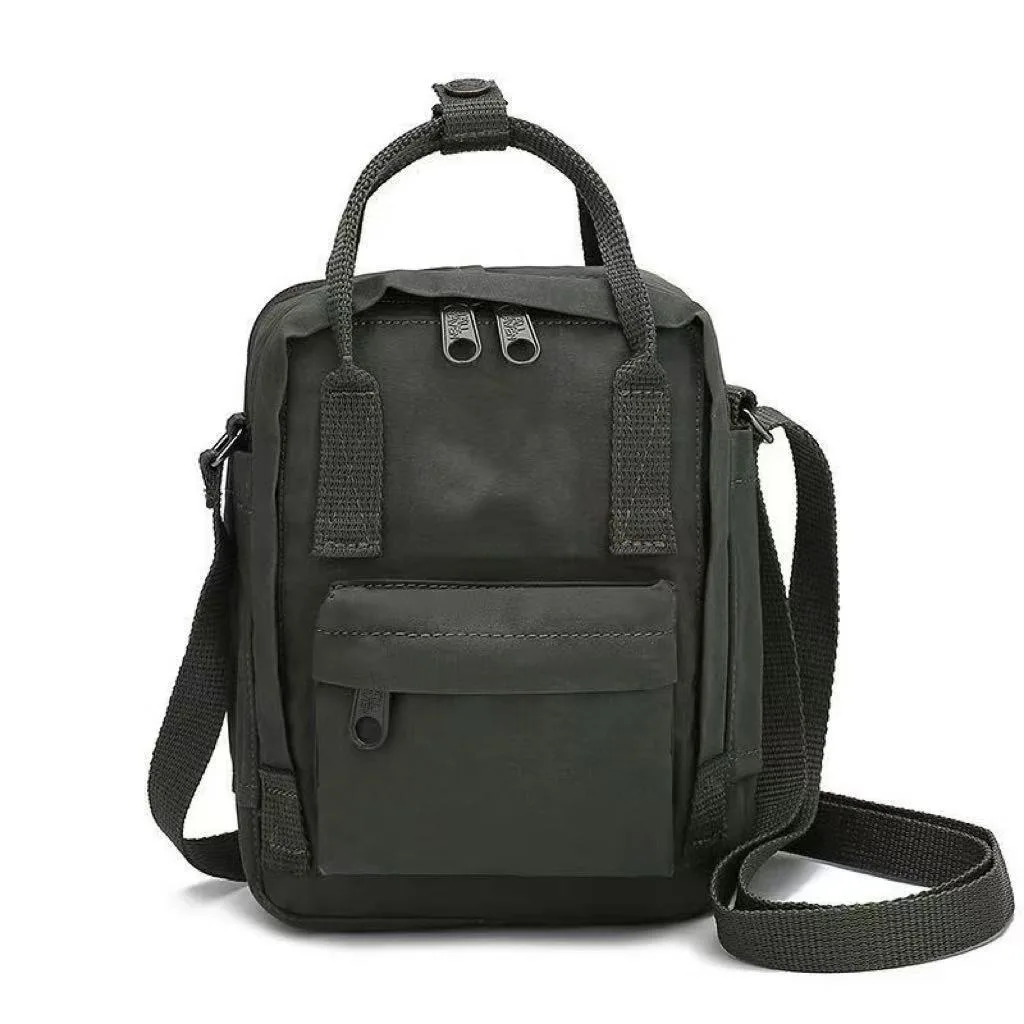 Fox Cross-body Handbag, Fresh and Simple Small Backpack, Cosmetics Storage Bag, Mobile Phone Bag