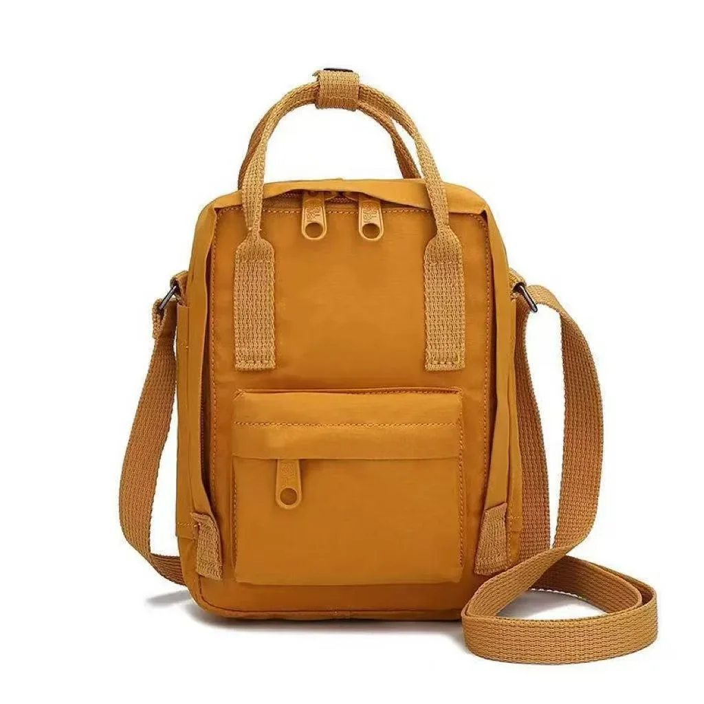 Fox Cross-body Handbag, Fresh and Simple Small Backpack, Cosmetics Storage Bag, Mobile Phone Bag