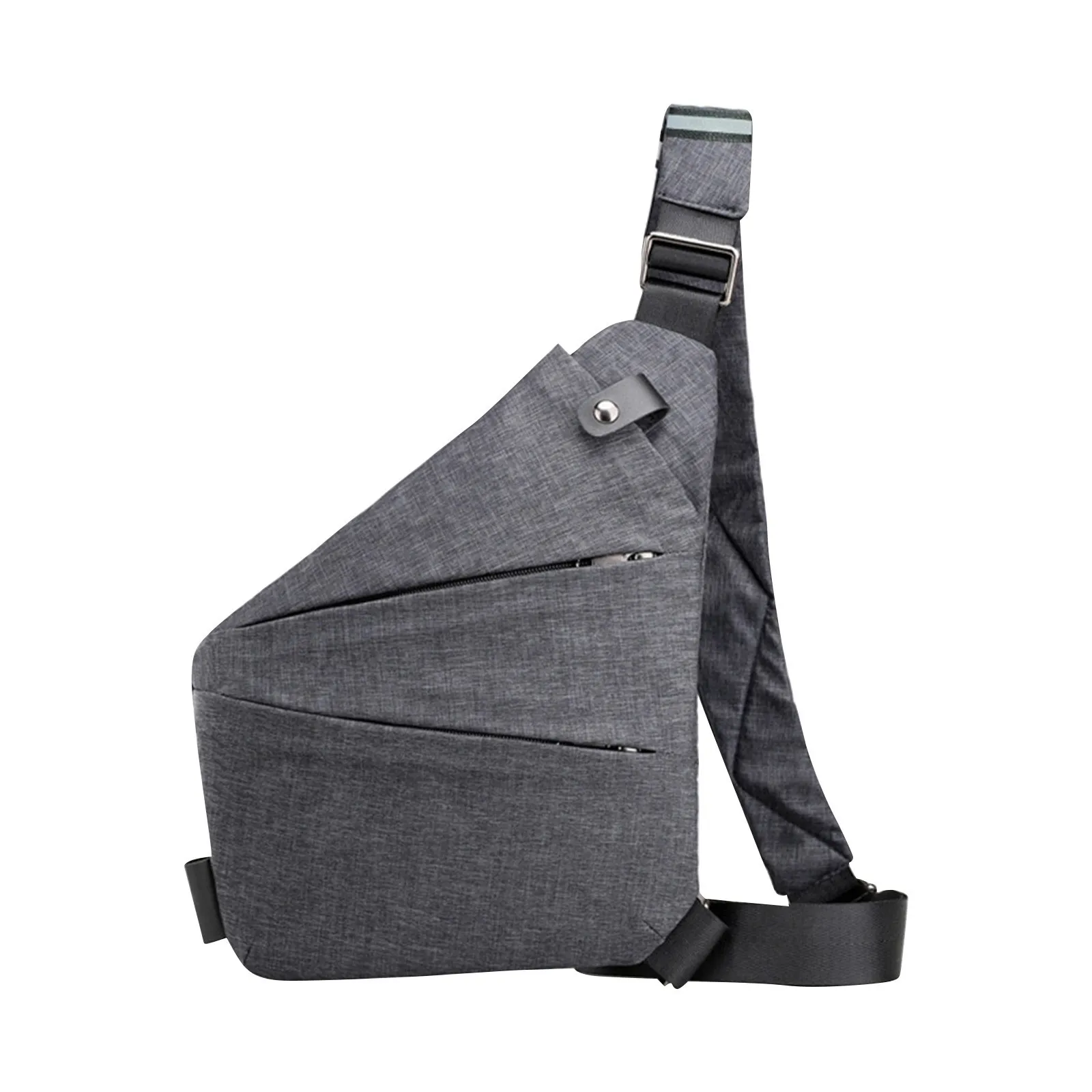 Multifunction Chest Bags Anti Theft Single Crossobdy Bags For Men Waterproof Male Cross Body Messenger Bag Fanny Pack Sac