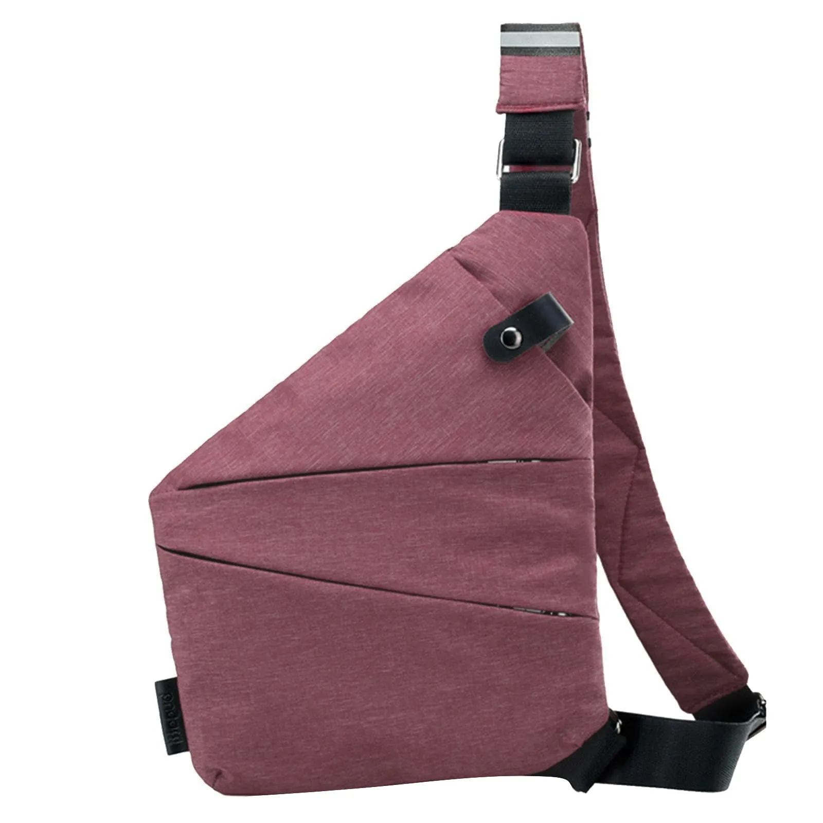 Multifunction Chest Bags Anti Theft Single Crossobdy Bags For Men Waterproof Male Cross Body Messenger Bag Fanny Pack Sac