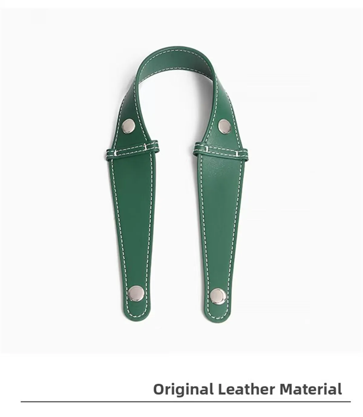Bag Extended Shoulder Strap for Goyard Bowling 25 Toiletries Bag Handle Shoulder Replacement Strap Bag Modification Accessories