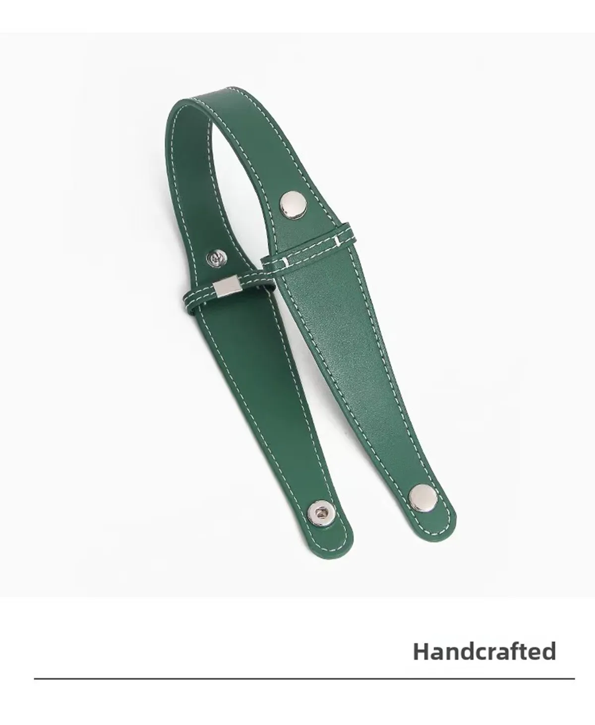 Bag Extended Shoulder Strap for Goyard Bowling 25 Toiletries Bag Handle Shoulder Replacement Strap Bag Modification Accessories