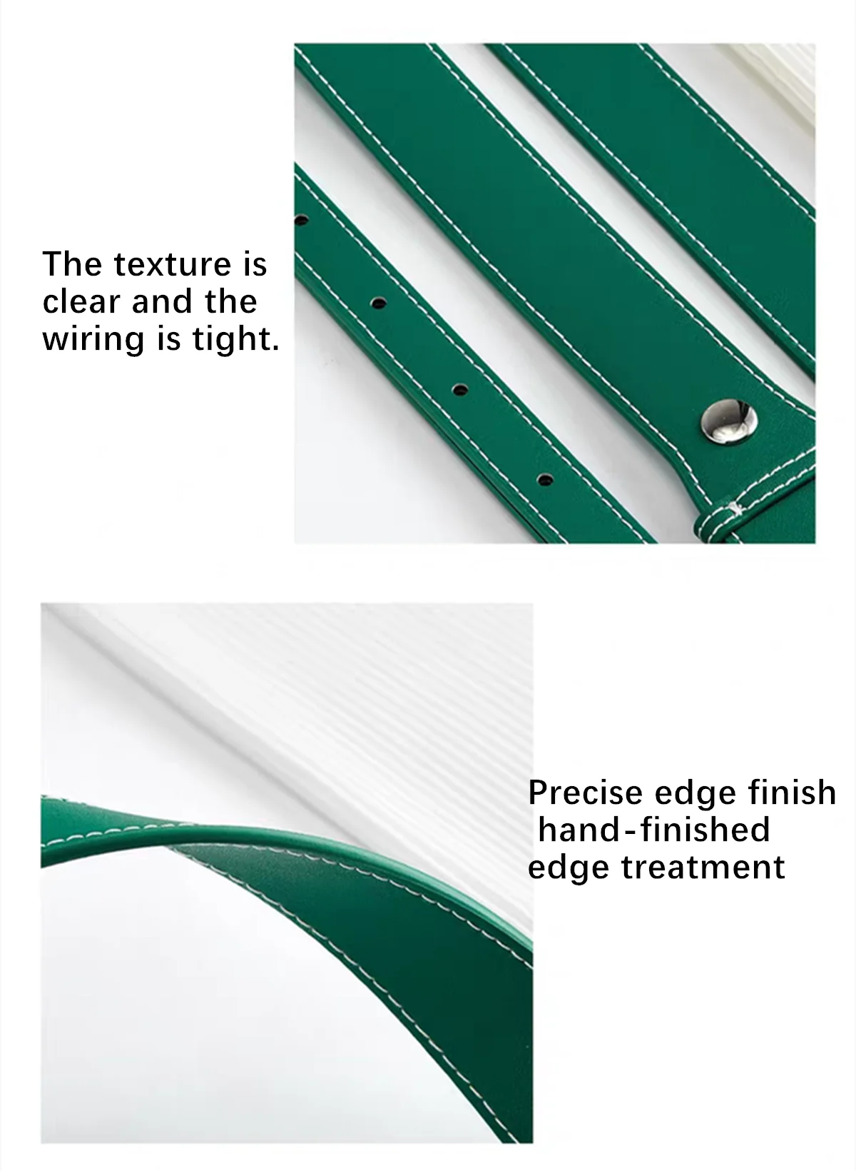 Bag Extended Shoulder Strap for Goyard Bowling 25 Toiletries Bag Handle Shoulder Replacement Strap Bag Modification Accessories