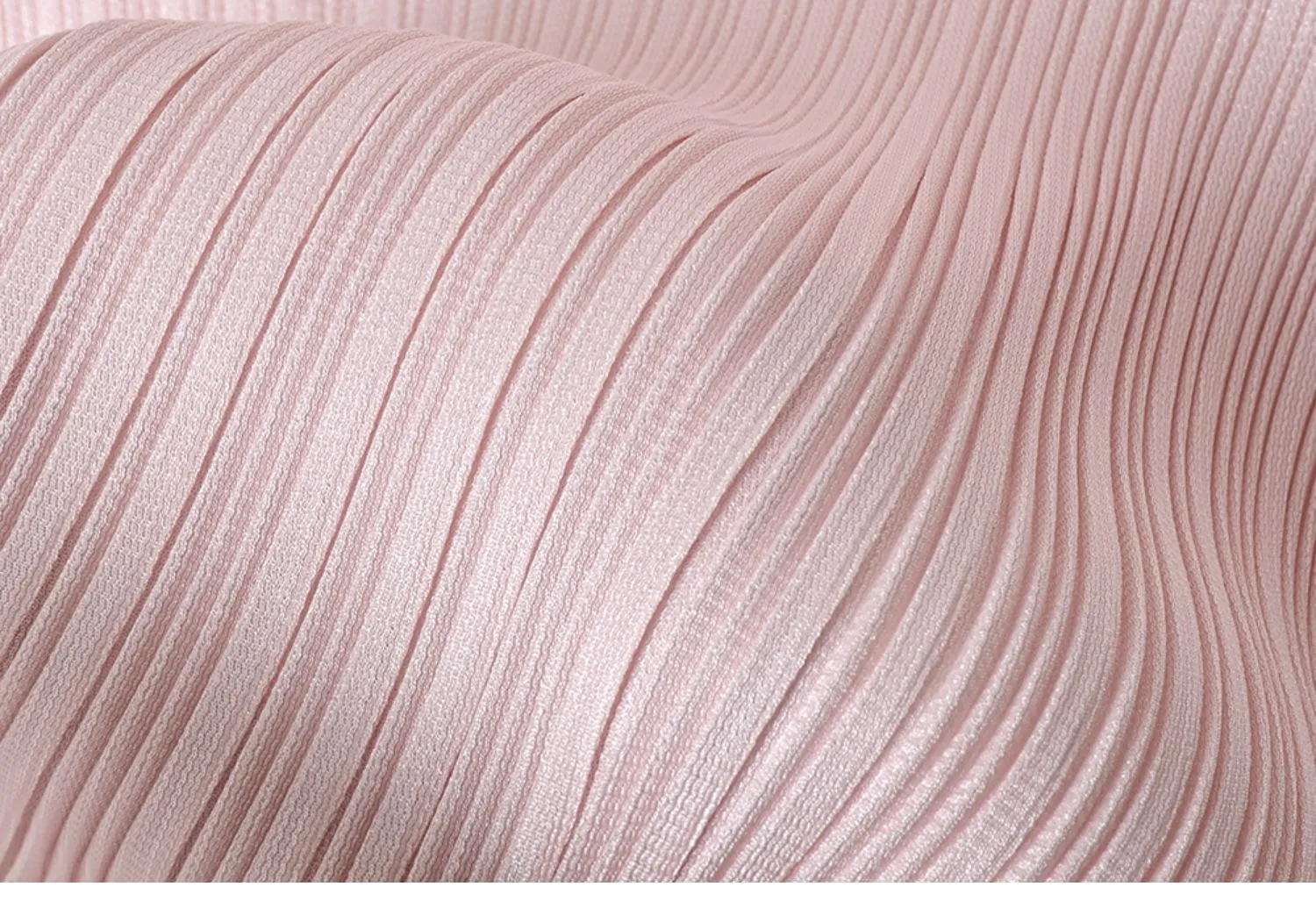 ALSEY Miyake Pleated Korean Style Sleeveless High Collar Tops Women's 2025 Summer New Simple Slim Solid Color T-shirt Clothing