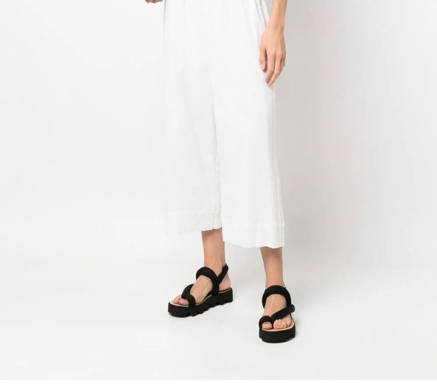 ALSEY Miyake Pleated Korean Style Sleeveless High Collar Tops Women's 2025 Summer New Simple Slim Solid Color T-shirt Clothing