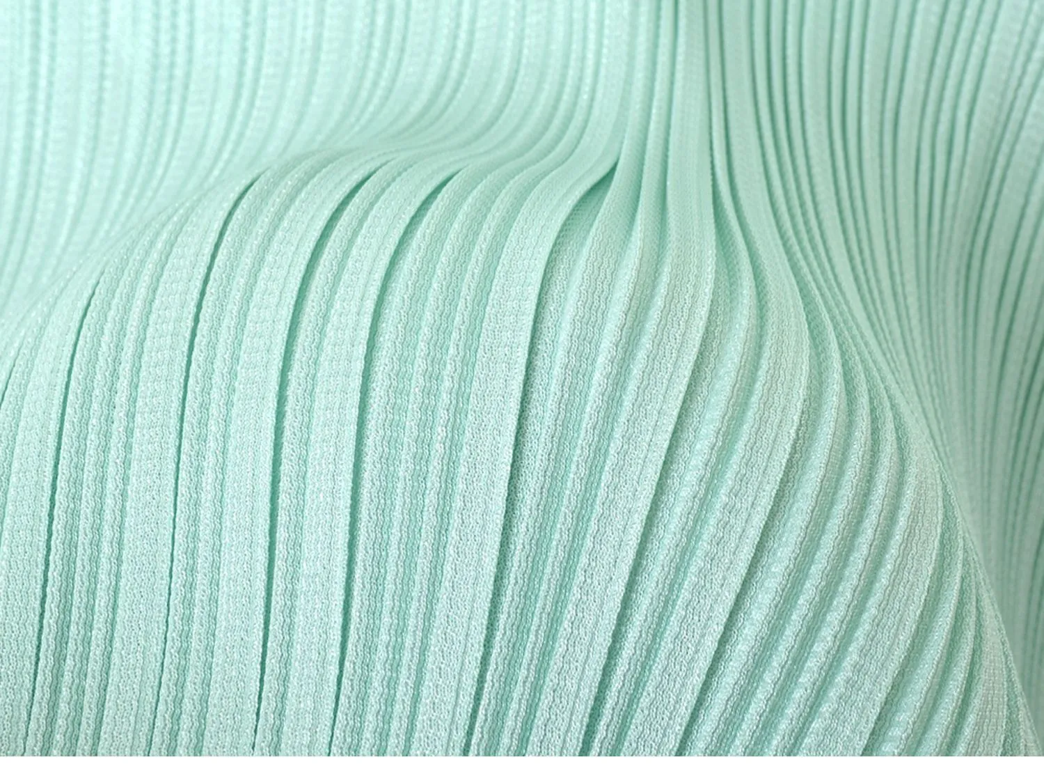 ALSEY Miyake Pleated Korean Style Sleeveless High Collar Tops Women's 2025 Summer New Simple Slim Solid Color T-shirt Clothing