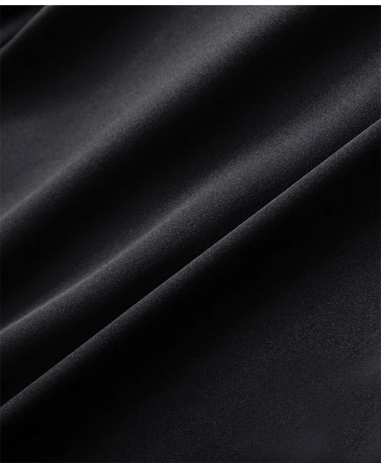 SuyaDream Woman Wide Leg Pants 93%Silk 7%Spandex Elastic Waist Solid Office Lady Chic Trousers 2022 Spring Summer Bottoms Navy