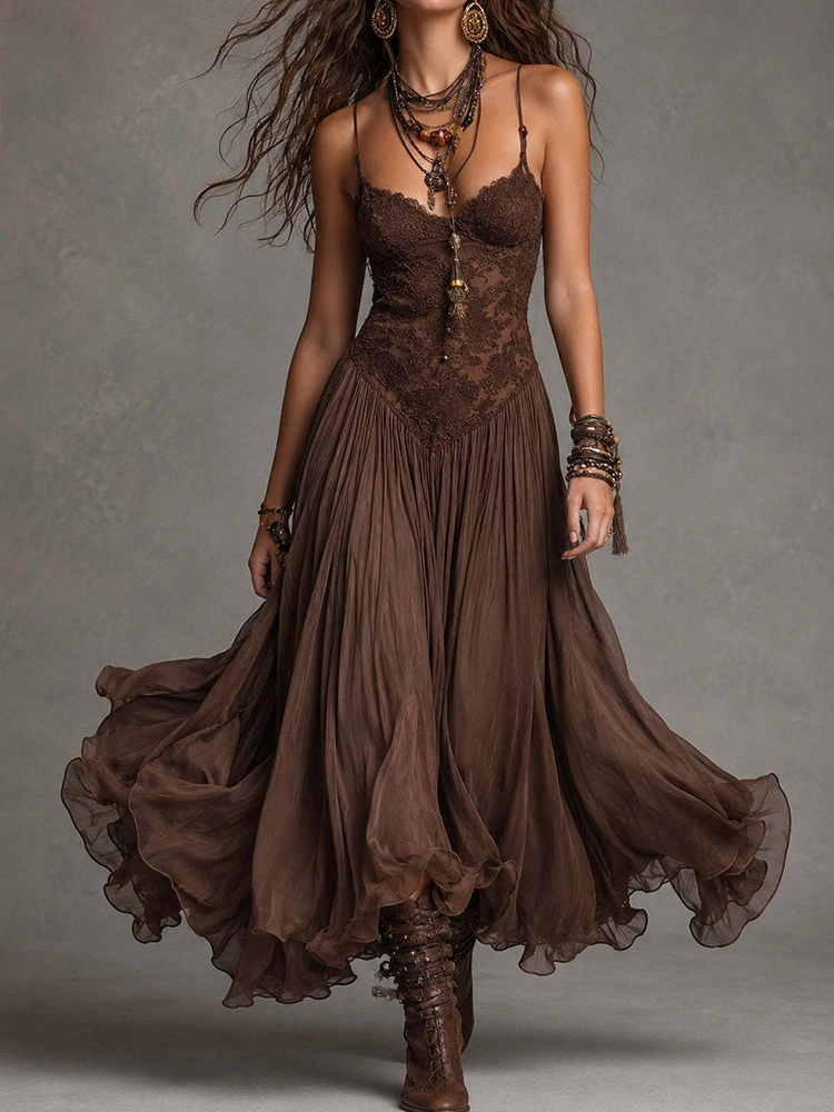 Women Summer Strapless Sleeveless Solid Party Dress Lace Patchwork Backless Holiday Elegant Ladies Dress Streetwear Dropshipping