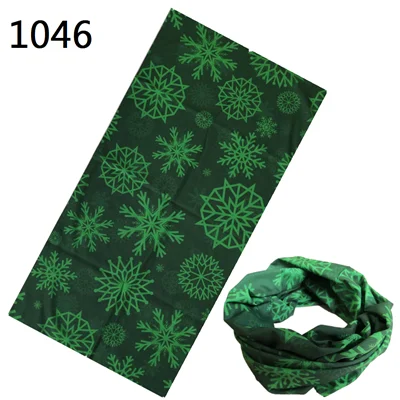 New Fashion Winter Fleece Warm Magic Neck Bandana Scarf Headband Skull Unisex Scarf Multi Functional Seamless Tubular Tube