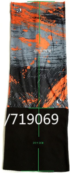 New Fashion Winter Fleece Warm Magic Neck Bandana Scarf Headband Skull Unisex Scarf Multi Functional Seamless Tubular Tube