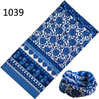 New Fashion Winter Fleece Warm Magic Neck Bandana Scarf Headband Skull Unisex Scarf Multi Functional Seamless Tubular Tube