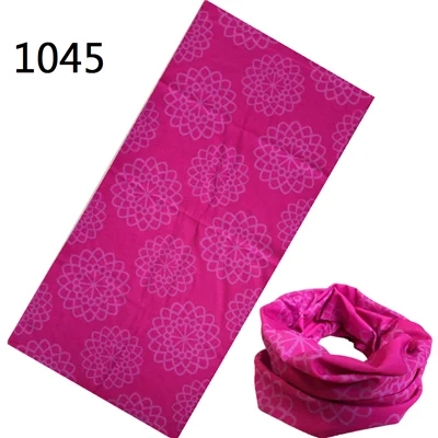 New Fashion Winter Fleece Warm Magic Neck Bandana Scarf Headband Skull Unisex Scarf Multi Functional Seamless Tubular Tube