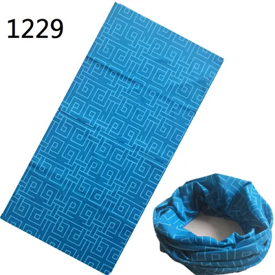 New Fashion Winter Fleece Warm Magic Neck Bandana Scarf Headband Skull Unisex Scarf Multi Functional Seamless Tubular Tube