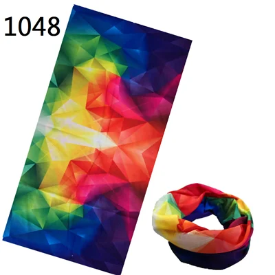 New Fashion Winter Fleece Warm Magic Neck Bandana Scarf Headband Skull Unisex Scarf Multi Functional Seamless Tubular Tube