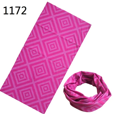 New Fashion Winter Fleece Warm Magic Neck Bandana Scarf Headband Skull Unisex Scarf Multi Functional Seamless Tubular Tube