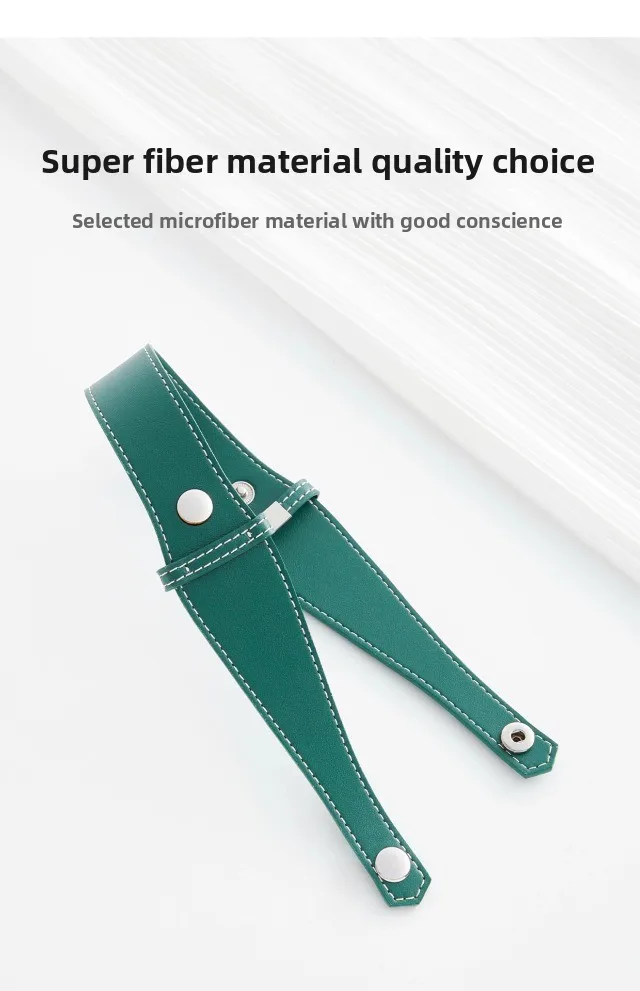 Bag extended shoulder strap for Bowling 25 toiletries bag handle shoulder replacement strap bag modification accessories
