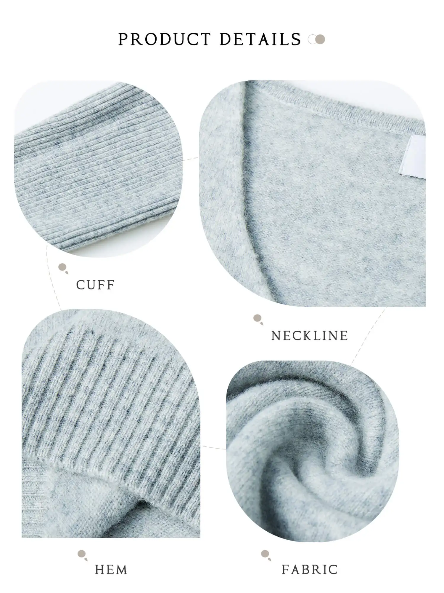 Knitted Wool Sweater Cashmere Sweaters Women's 100% Merino Wool V-Neck Vintage Pullover Winter Autumn Jumper Clothing Top Female