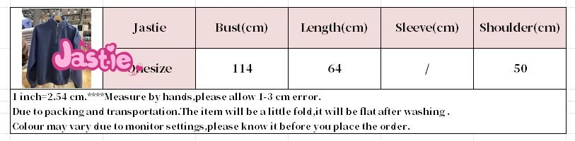 Women Embroidery Oversize Sweatshirt 2022 Winter Half High Collar Loose Long Sleeve Hoodies Casual Vintage Cotton Sweatshirts