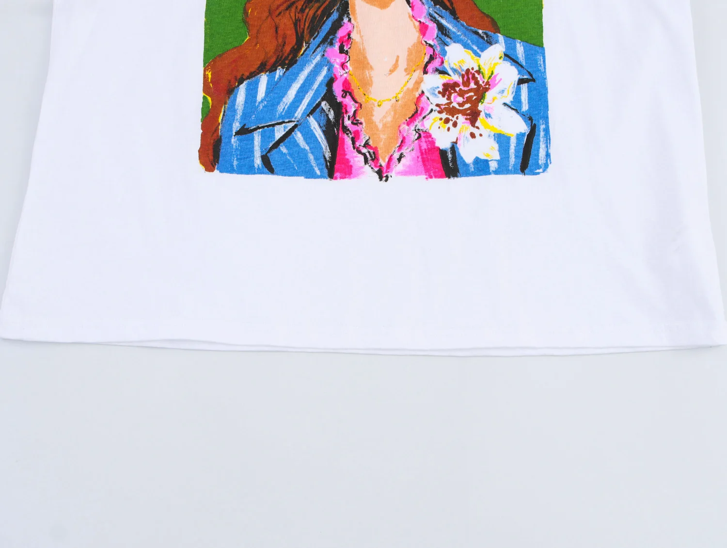 Women's T-shirts Summer 2025 Y2k Streetwear Fashion Girls Short Sleeve Tee O Neck T Shirt for Women Harajuku Tops