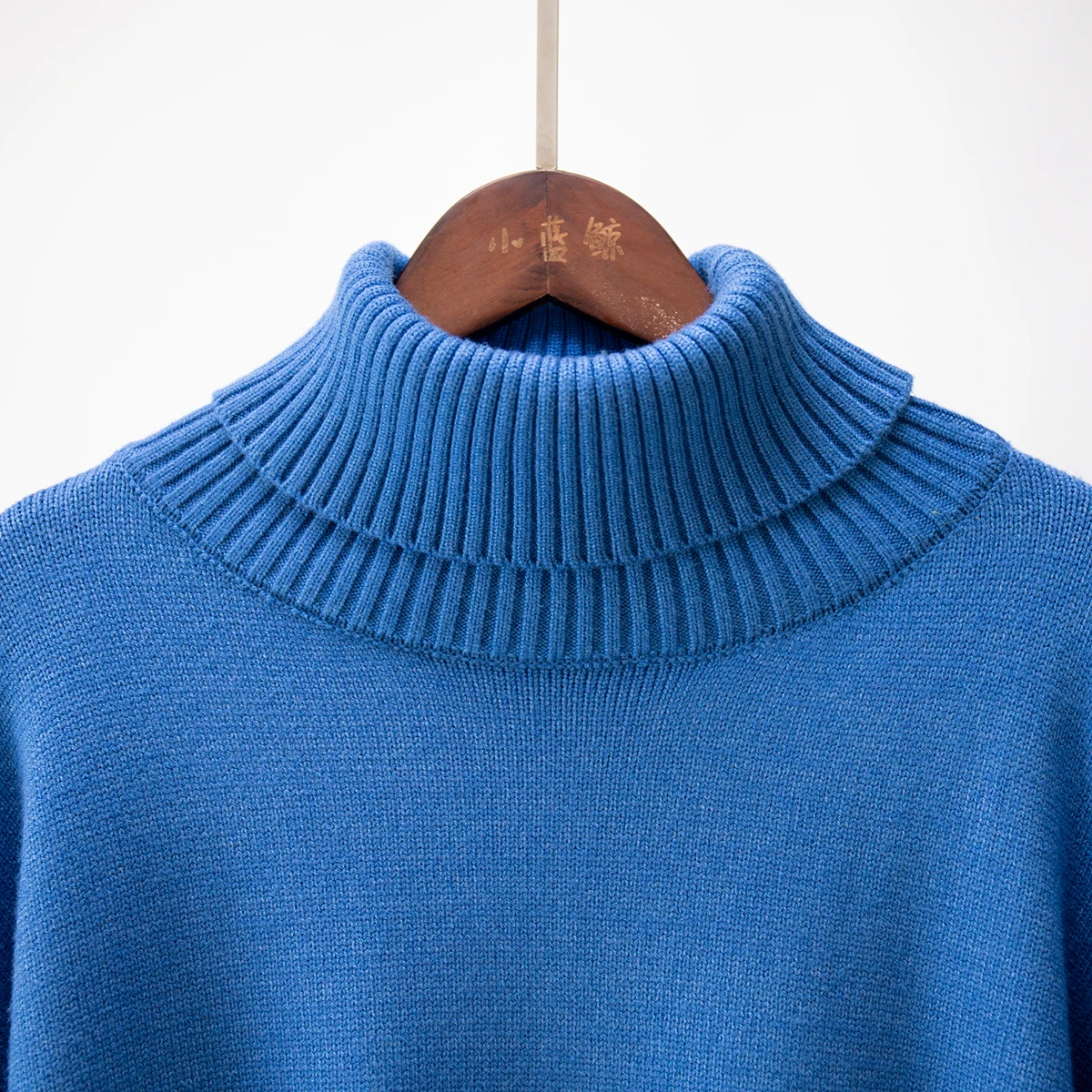 Bornladies Women Turtleneck Sweater CHIC Autumn Winter Thick Warm Pullover Top Oversized Casual Loose Knitted Jumper Female Pull