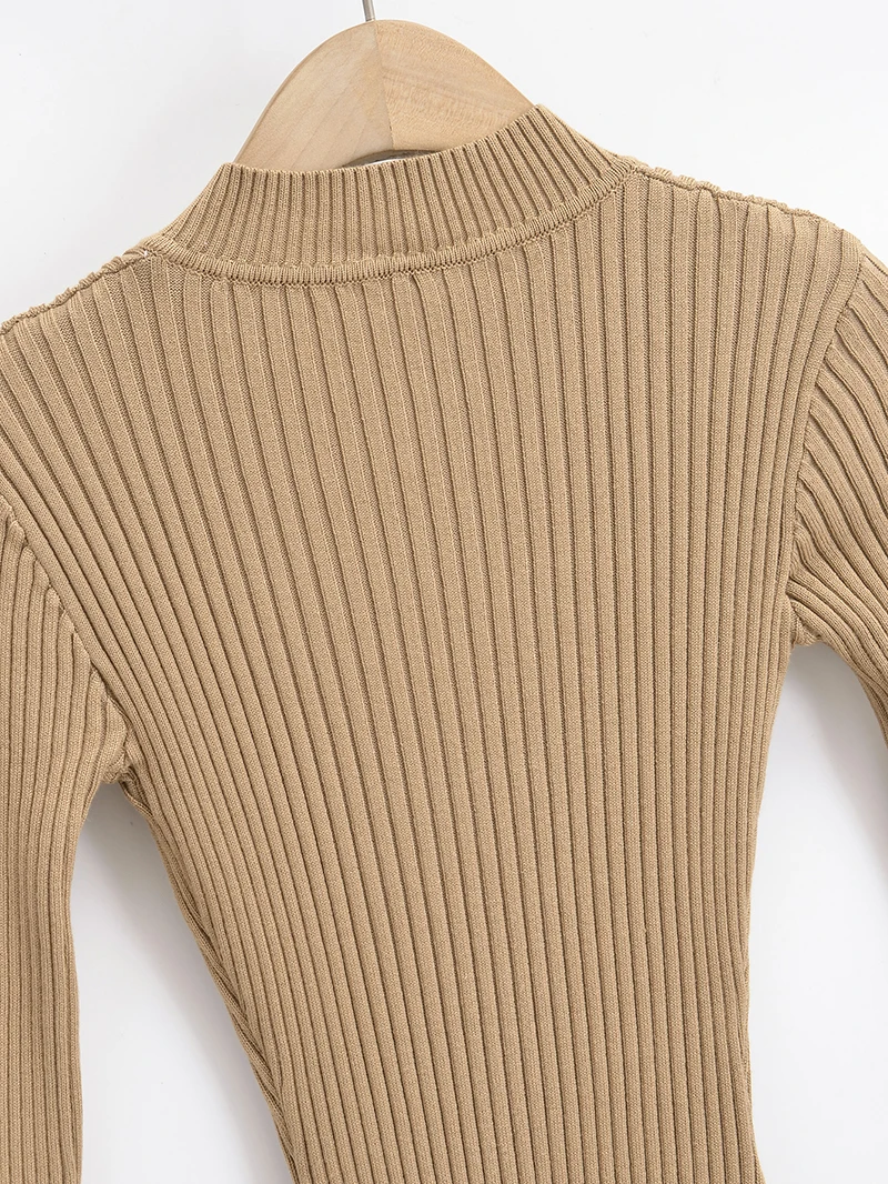 Long sleeve dresses for women 2024 fall fashion korean sexy midi dress knit bodycon dress v neck vintage sweater dresses black
